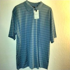 VAN HEUSEN Studio LARGE Sea Navy